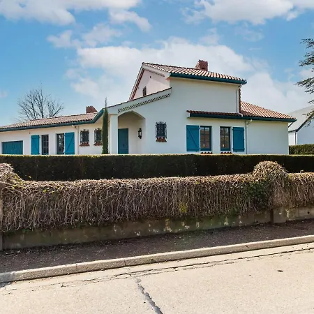 Σπίτι διακοπών Nice L'hacienda In Thimister-clermont With Garden *