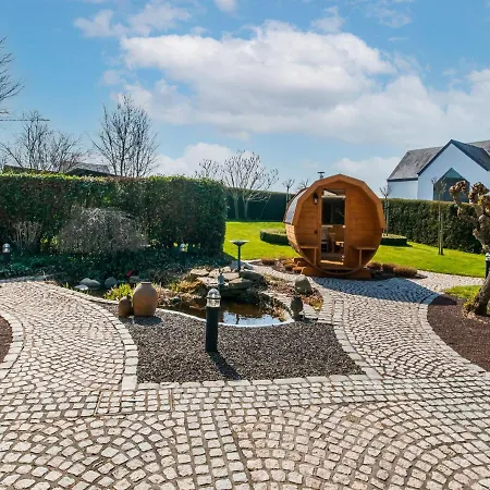 Nice L'hacienda In Thimister-clermont With Garden *