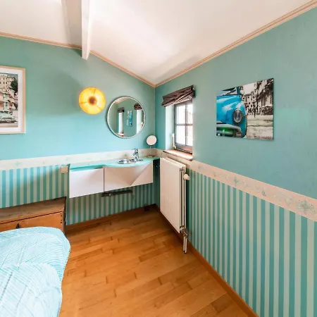 Nice L'hacienda In Thimister-clermont With Garden Holiday home
