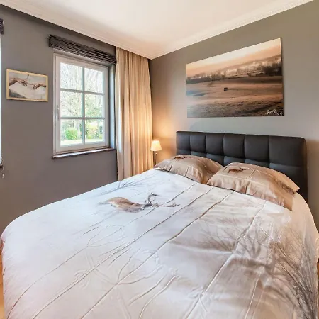 Holiday home Nice L'hacienda In Thimister-clermont With Garden Froidthier