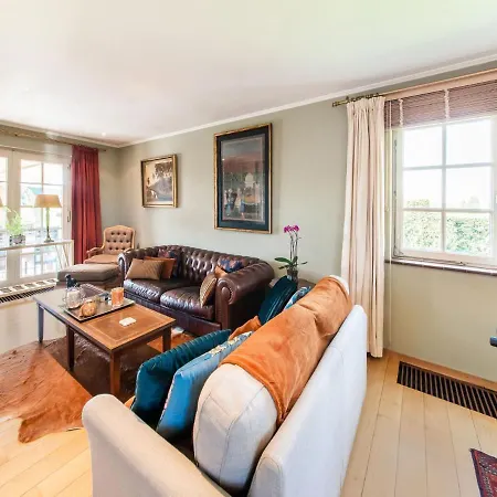Nice L'hacienda In Thimister-clermont With Garden Holiday home
