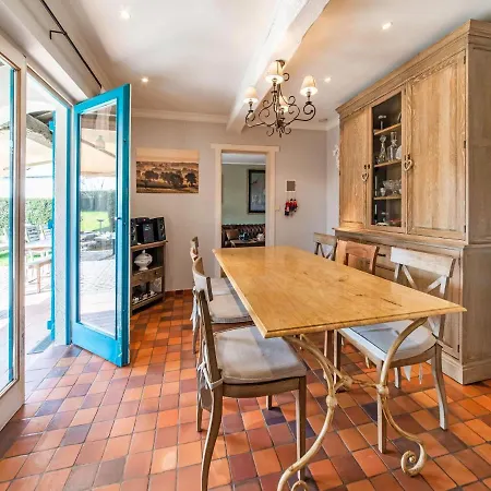 Nice L'hacienda In Thimister-clermont With Garden Holiday home Froidthier